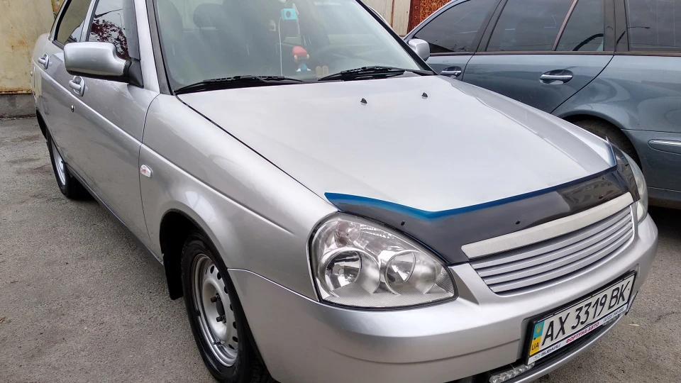 Lada Пріора Седан Снігова королева 3