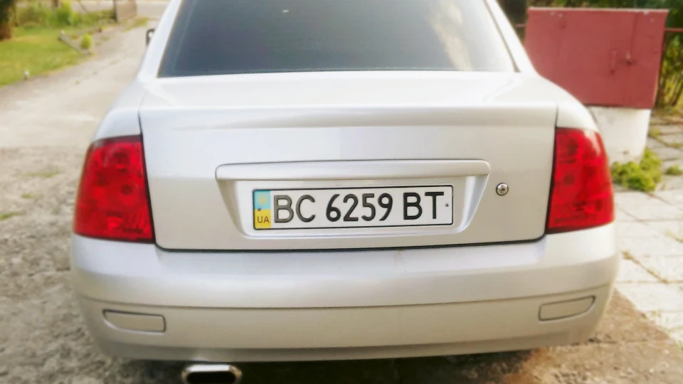 Lada Пріора Седан снігова королева 3