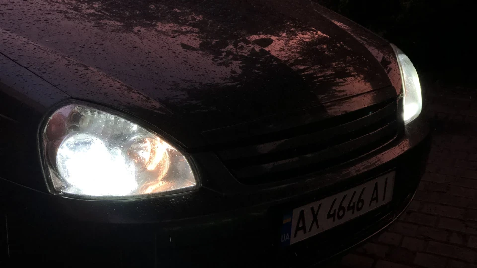 Lada Пріора Седан Sochi 3