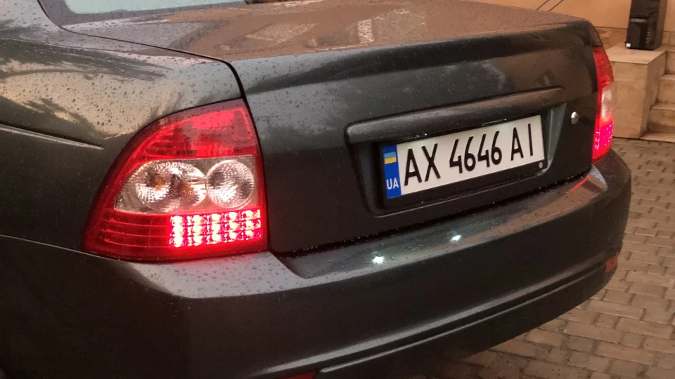 Lada Пріора Седан Sochi 4
