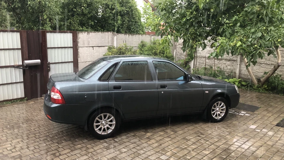 Lada Пріора Седан Sochi 5