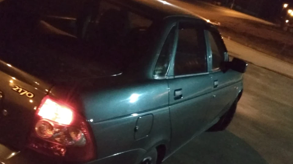 Lada Пріора Седан Sochi