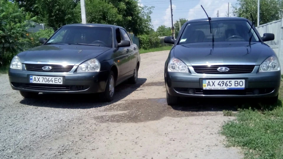 Lada Пріора Седан Сочі 360 4