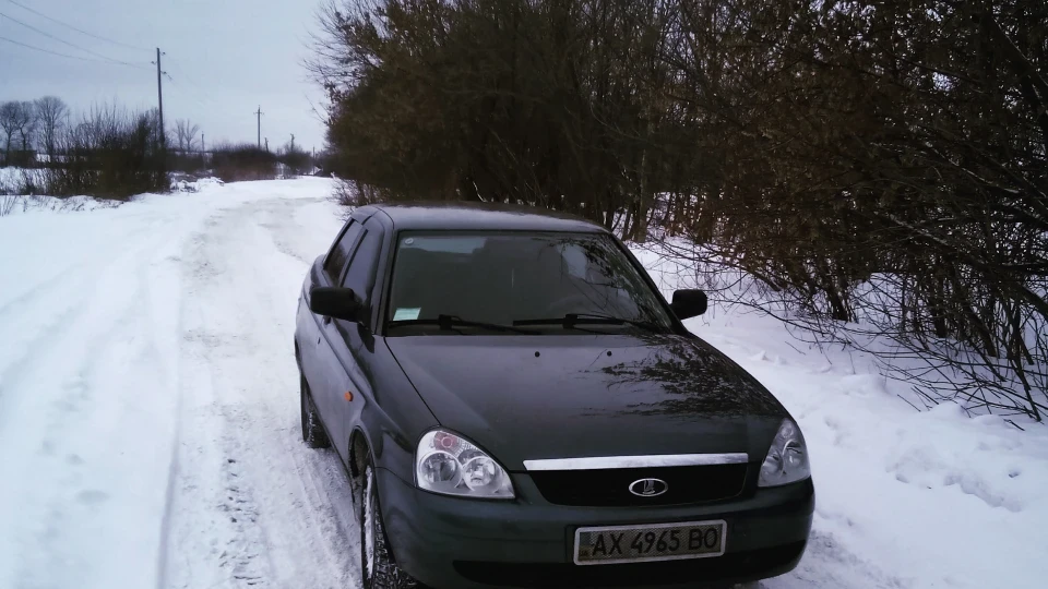 Lada Пріора Седан Сочі 360 5