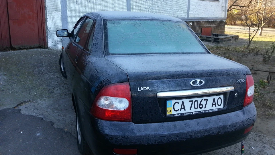 Lada Пріора Седан SouL oƒ ℇ℣ℇ℟ŸⅅÅŸ 2