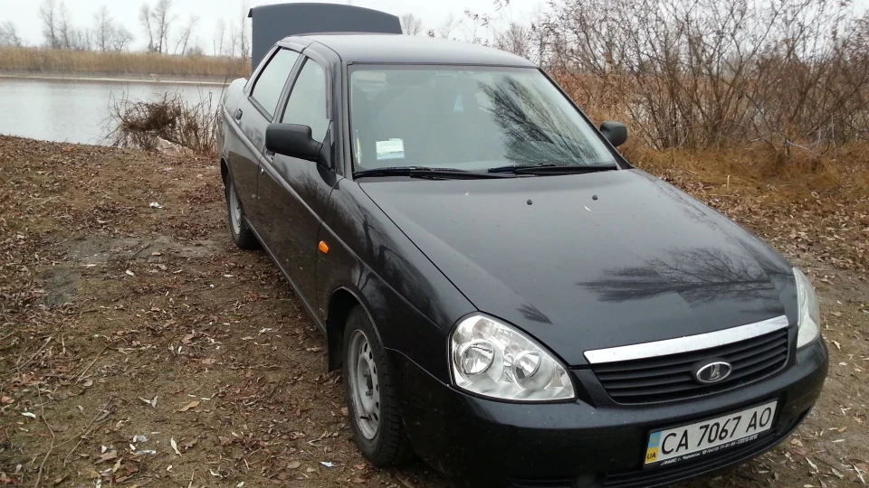 Lada Пріора Седан SouL oƒ ℇ℣ℇ℟ŸⅅÅŸ 3