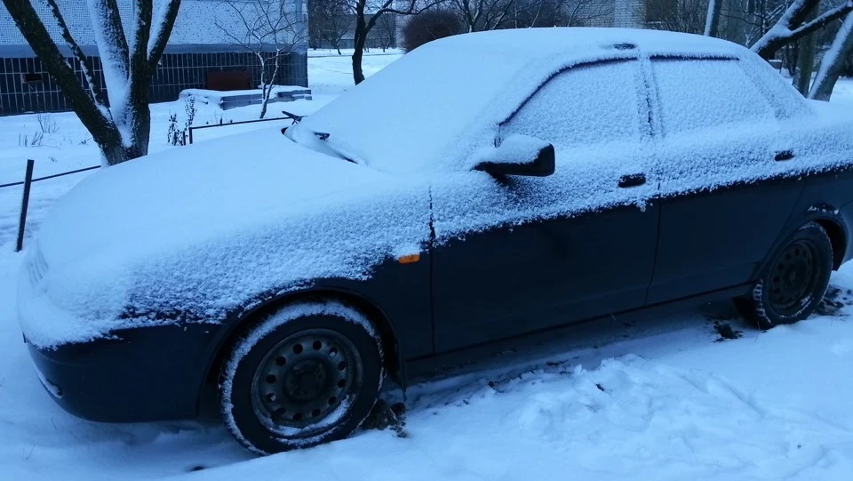 Lada Пріора Седан SouL oƒ ℇ℣ℇ℟ŸⅅÅŸ 5