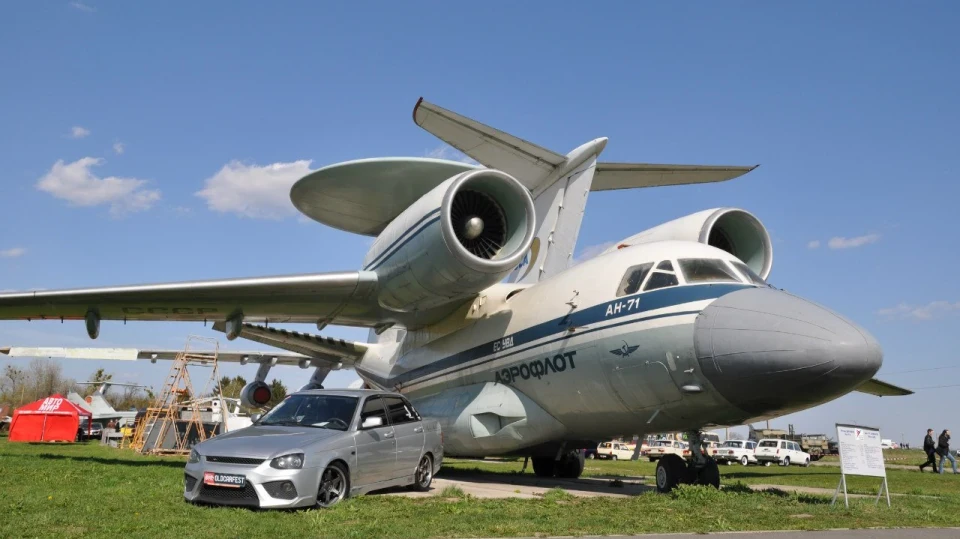 Lada Пріора Седан Спорт Анлімітед 2