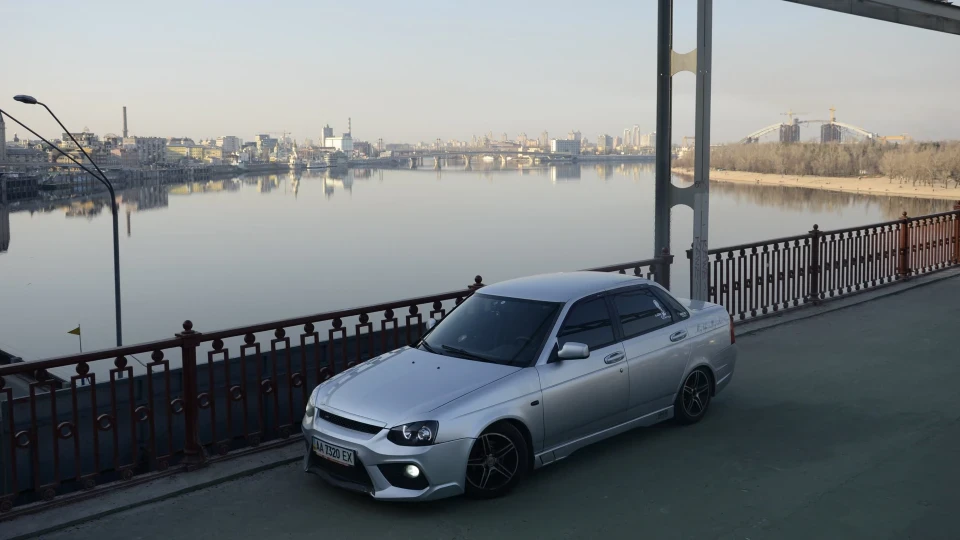 Lada Пріора Седан Спорт Анлімітед 5