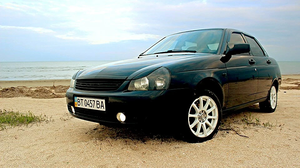 Lada Пріора Седан -=steroid=- 3
