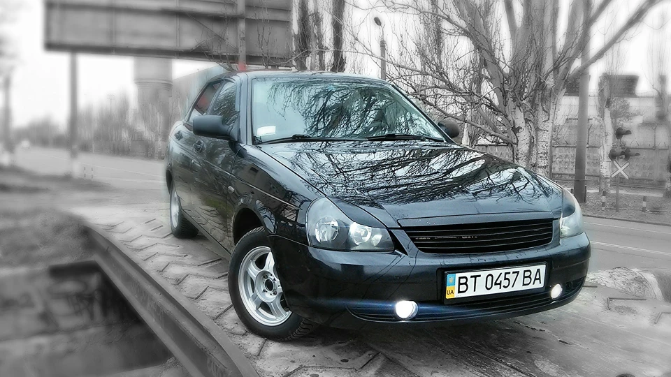Lada Пріора Седан -=steroid=- 5