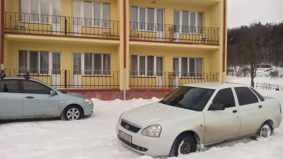 Lada Пріора Седан Сток 2