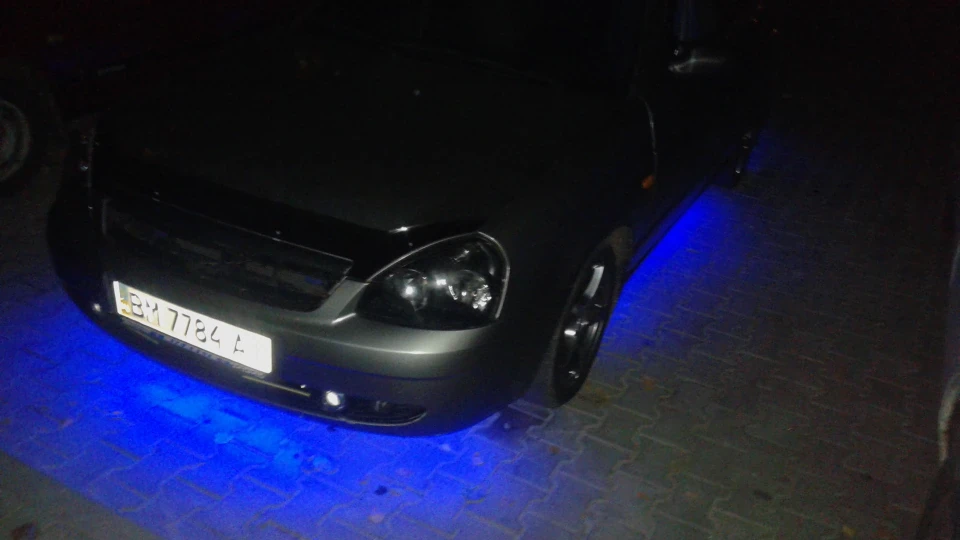 Lada Пріора Седан Тиха 2