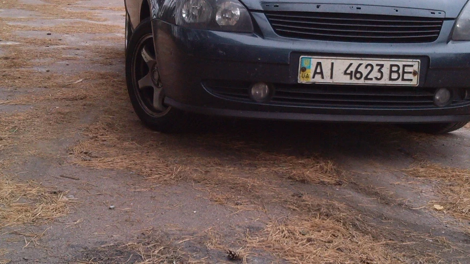 Lada Пріора Седан TsUnAmi 2