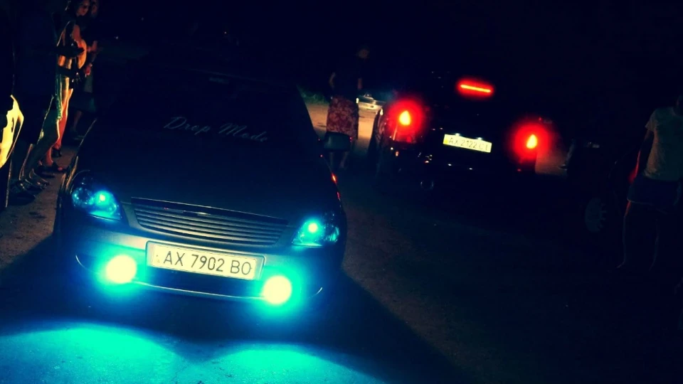 Lada Пріора Седан Turbo... 5