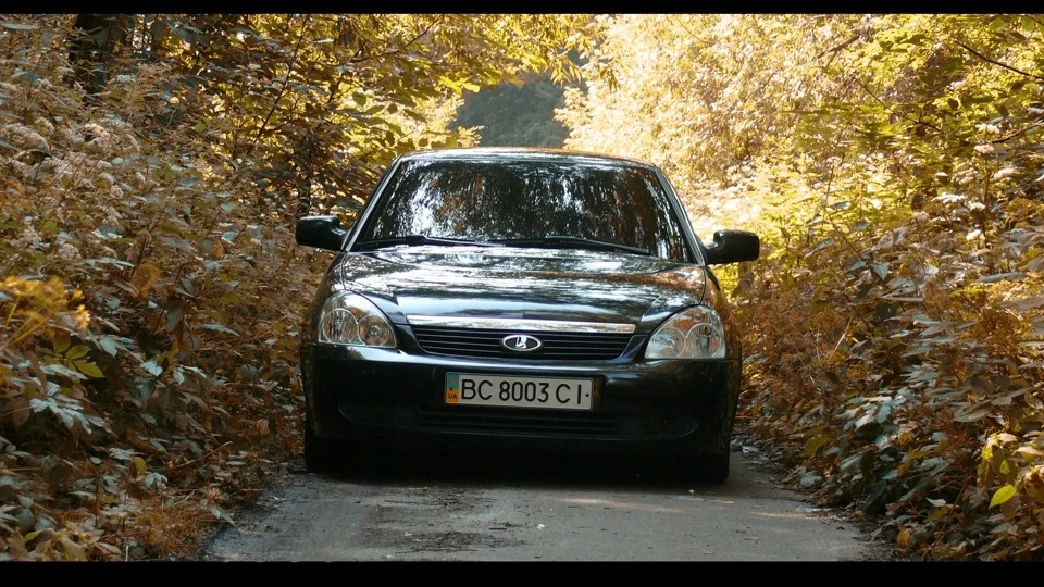 Lada Пріора Седан UA dag 4