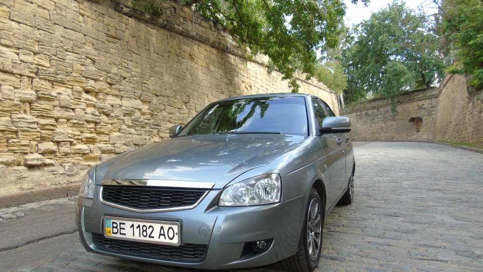 Lada Пріора Седан UA 3