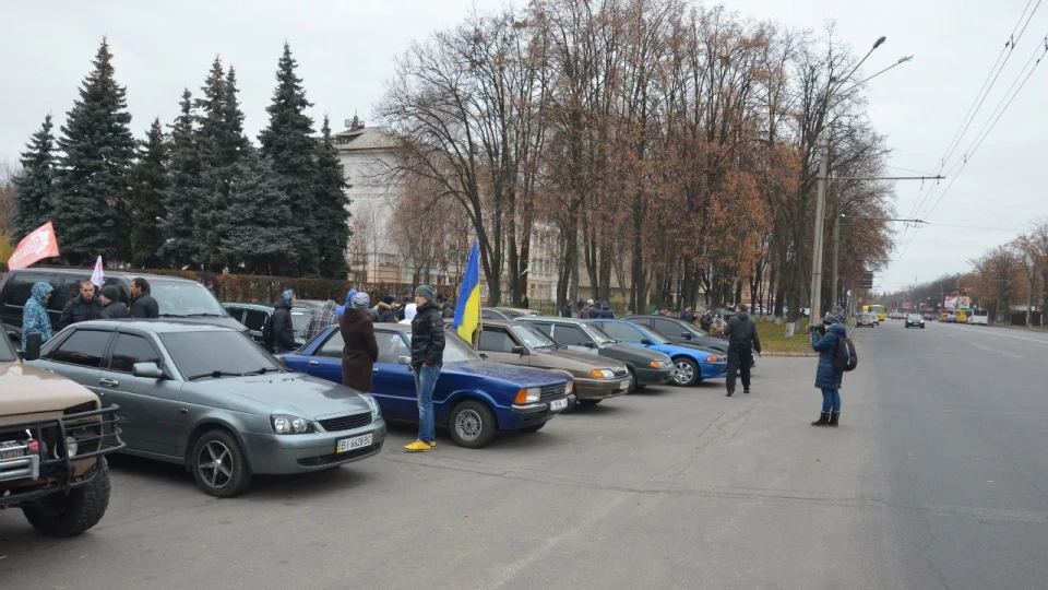 Lada Пріора Седан у кварці 2