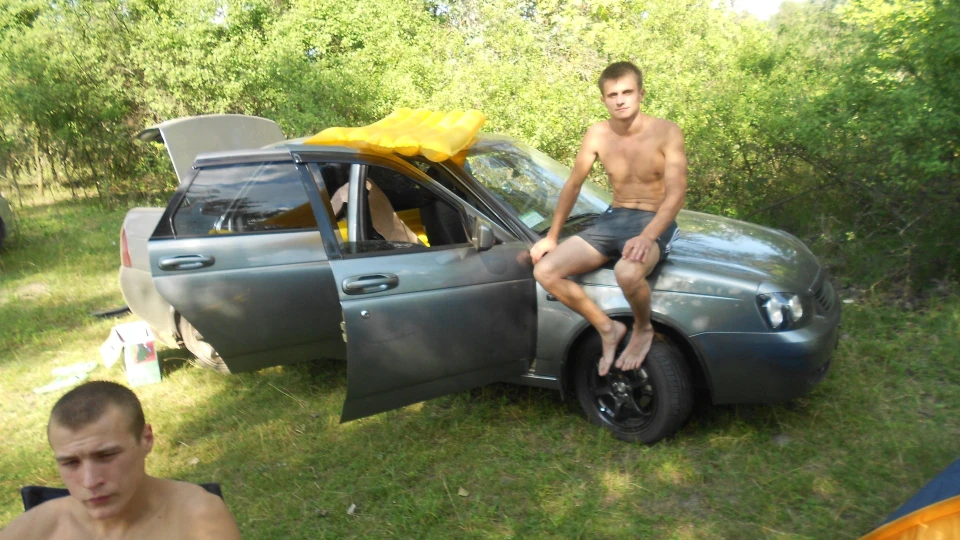 Lada Пріора Седан у кварці 3