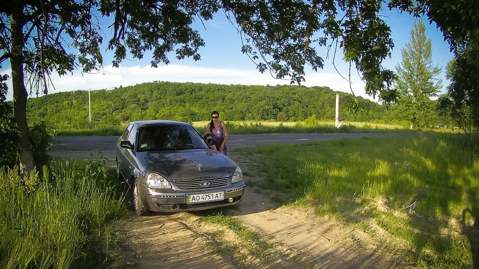 Lada Пріора Седан вдосконалюється 3