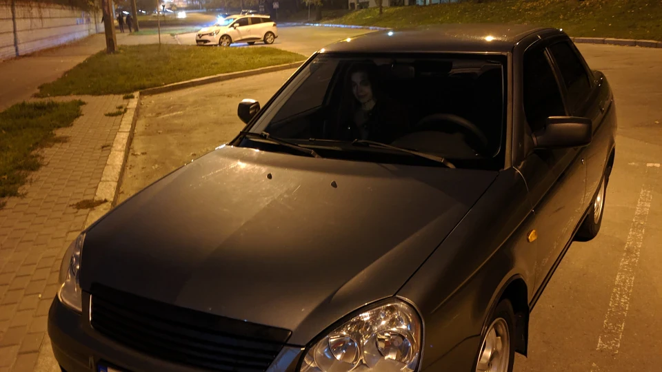 Lada Пріора Седан в Лада седан 2