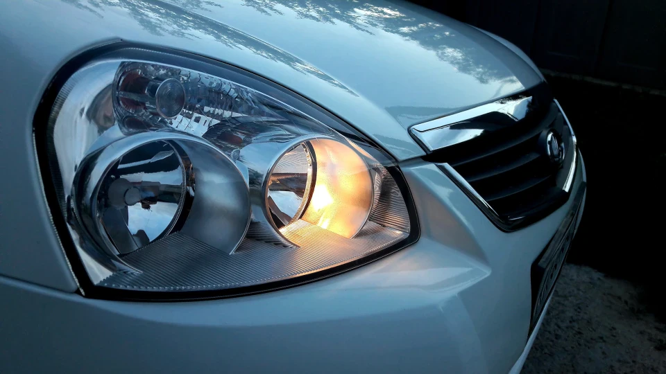 Lada Пріора Седан White cloud 2