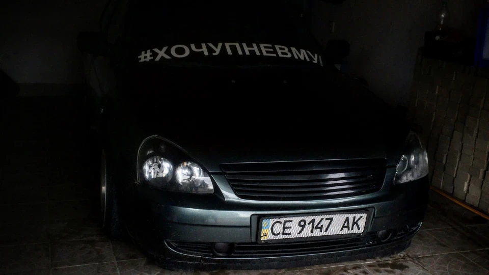 Lada Пріора Седан #ХОЧУПНЕВМУ 2
