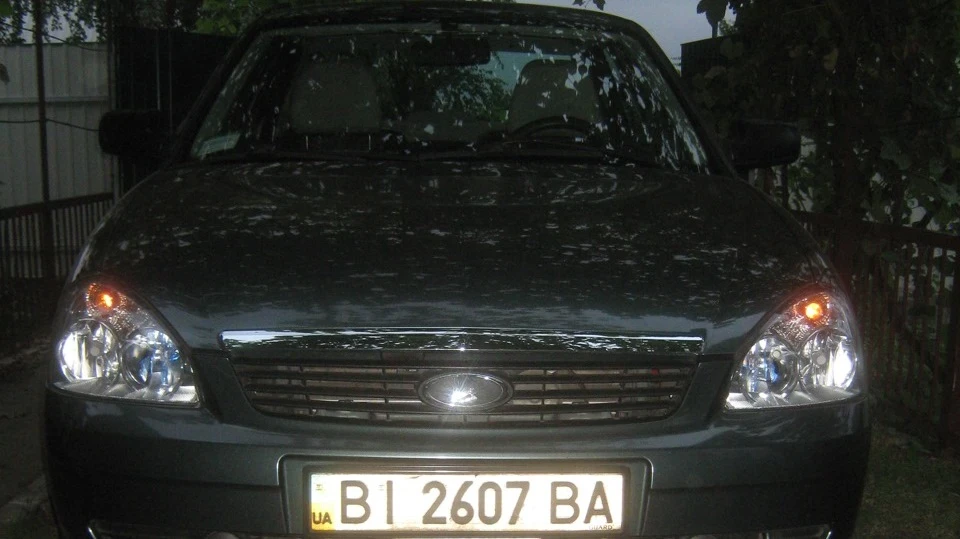 Lada Пріора Седан ◄Зелене Відерце 🌵 4
