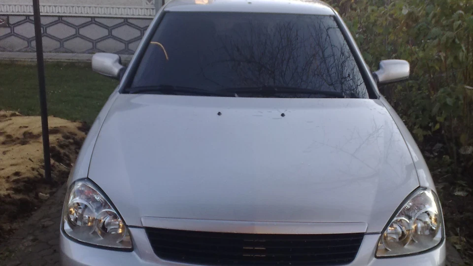 Lada Пріора Седан жигуль звичайний 5
