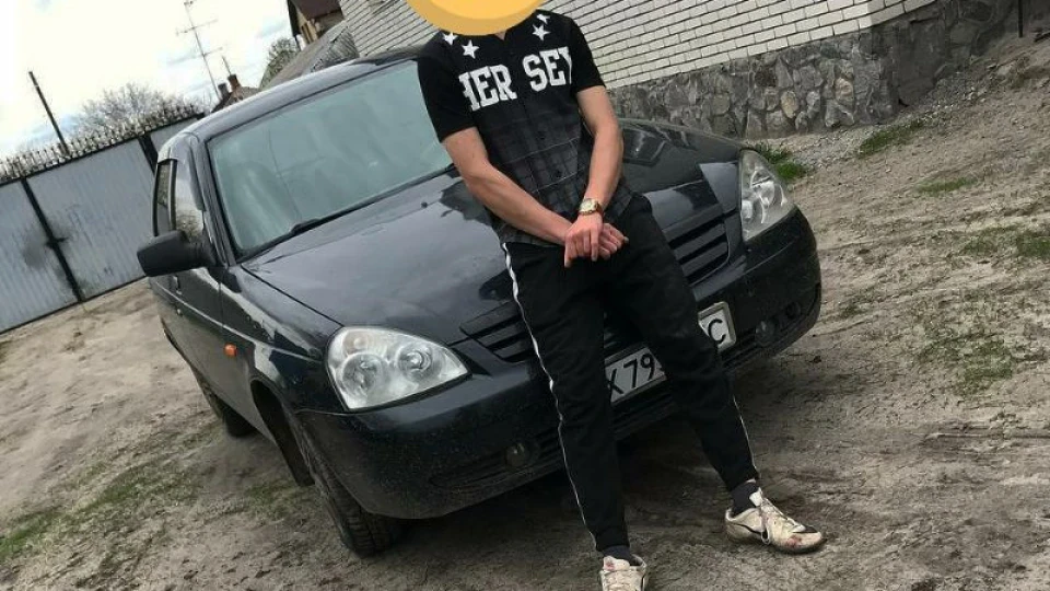 Lada Пріора Седан Zver