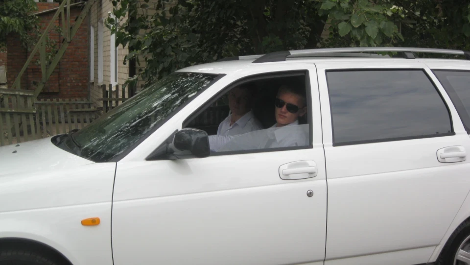 Lada Пріора Універсал 3