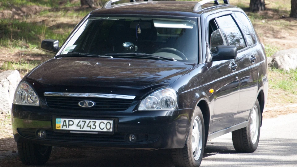Lada Пріора Універсал 3
