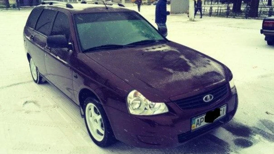 Lada Пріора Універсал 5