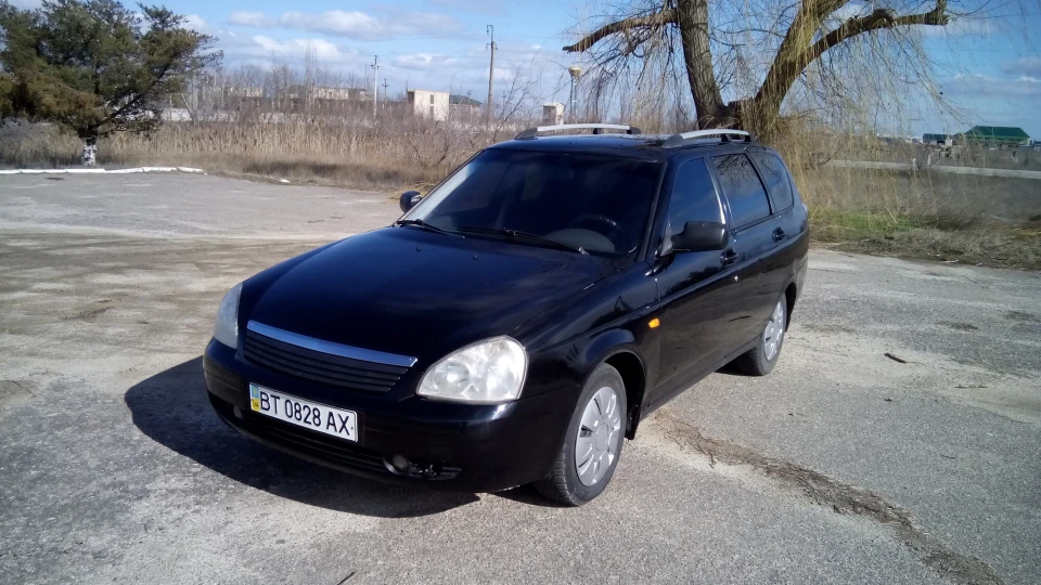 Lada Пріора Універсал 2