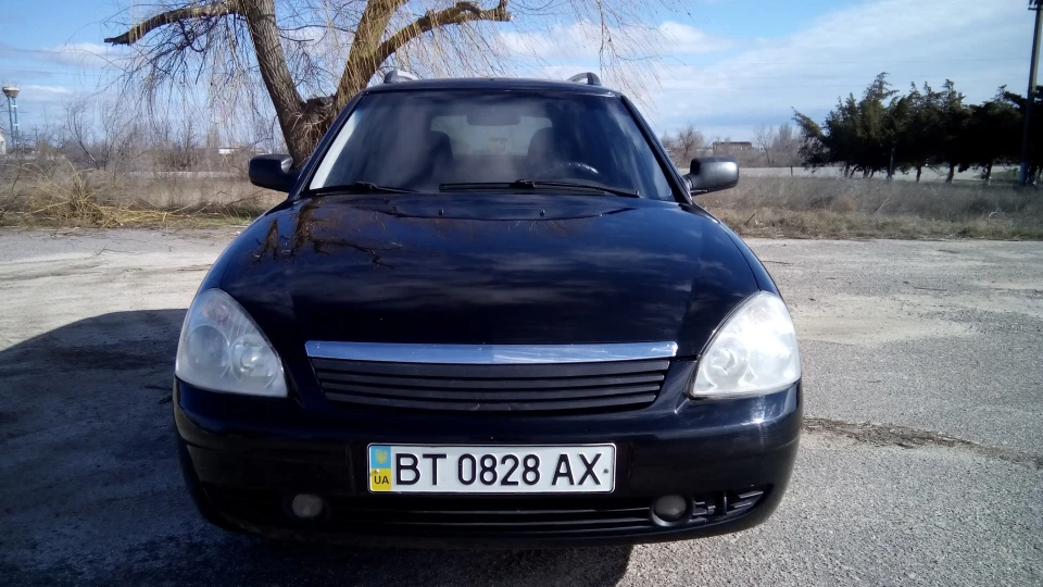 Lada Пріора Універсал 3
