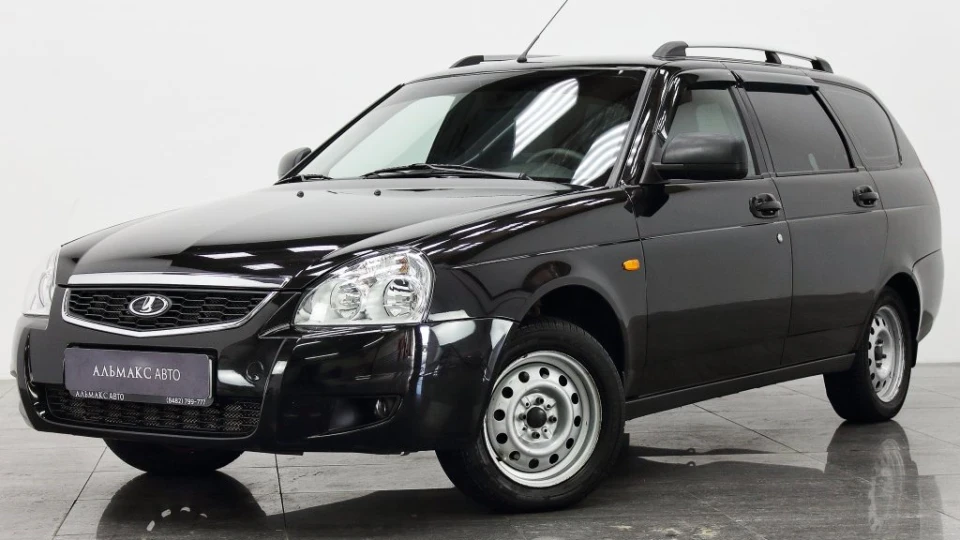 Lada Пріора Універсал