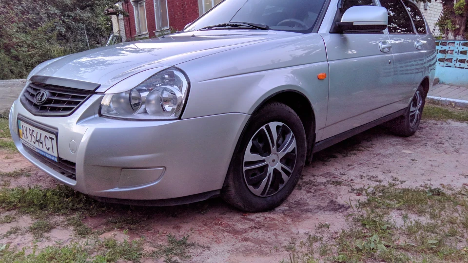 Lada Пріора Універсал