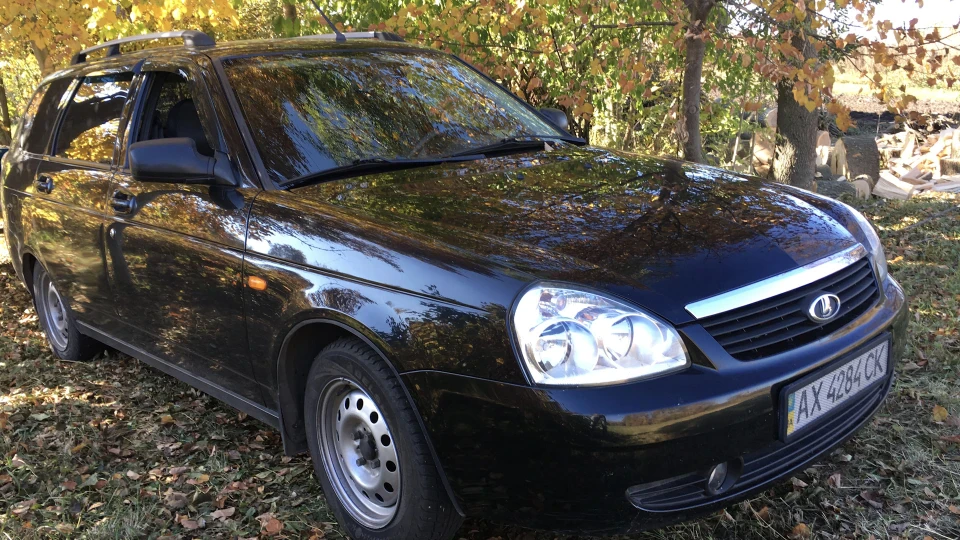 Lada Пріора Універсал