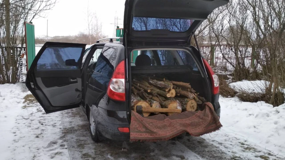Lada Пріора Універсал 4
