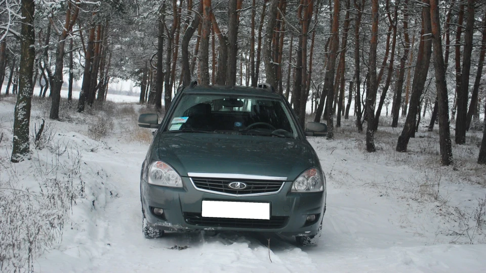 Lada Пріора Універсал 5