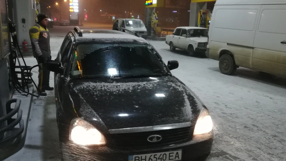 Lada Пріора Універсал 2