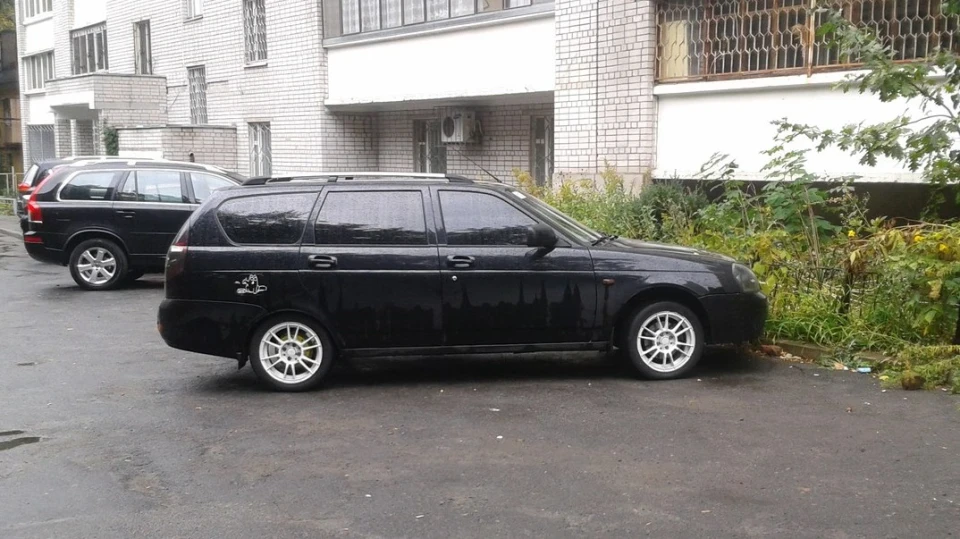 Lada Пріора Універсал
