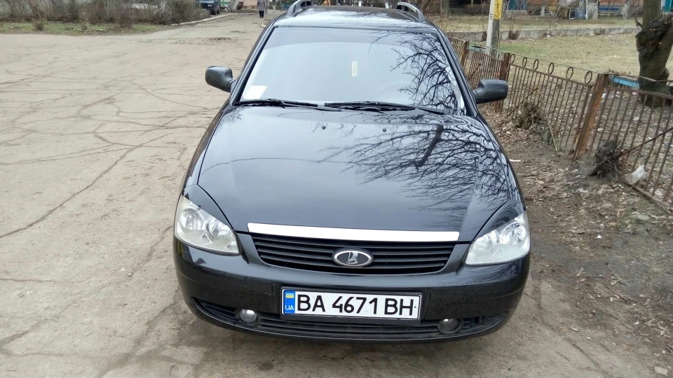 Lada Пріора Універсал