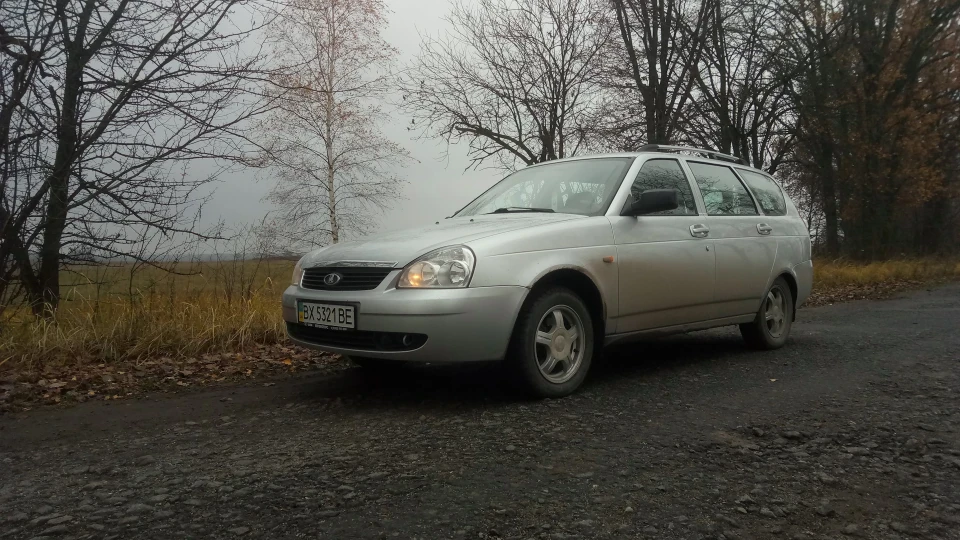 Lada Пріора Універсал