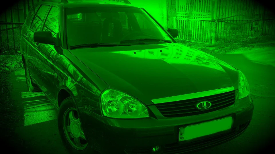 Lada Пріора Універсал