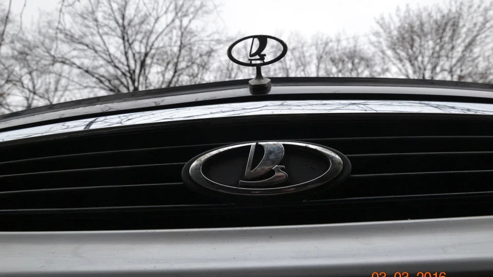 Lada Пріора Універсал 5