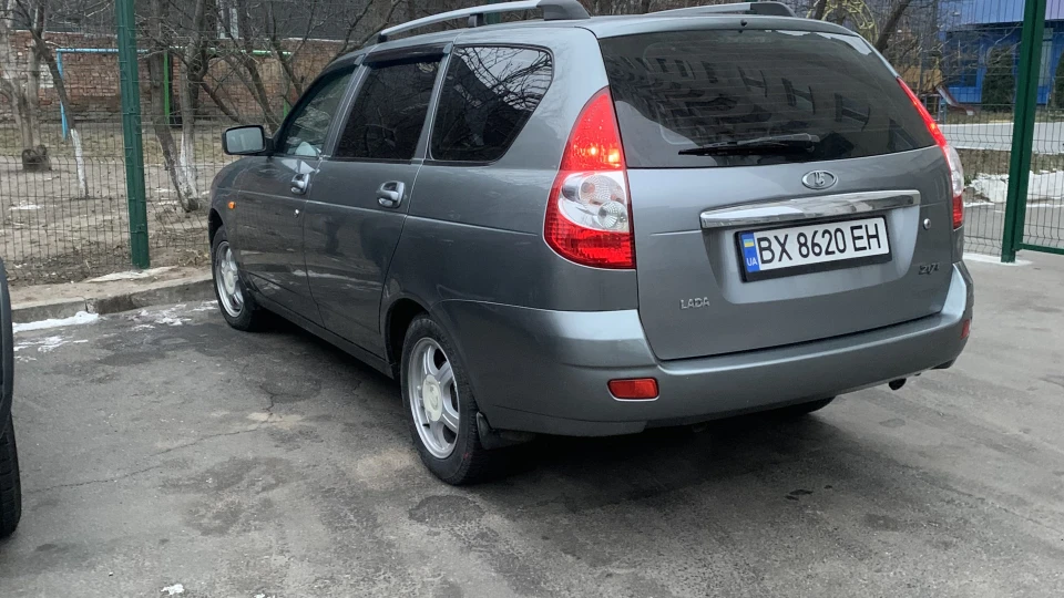 Lada Пріора Універсал