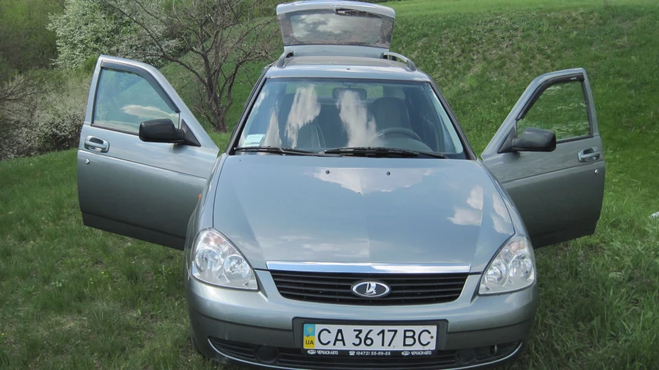 Lada Пріора Універсал