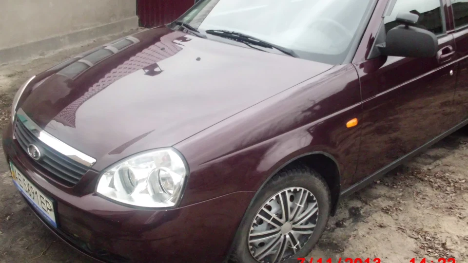 Lada Пріора Універсал 2