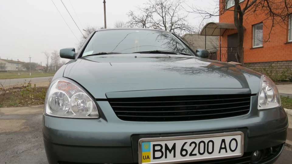 Lada Пріора Універсал 3